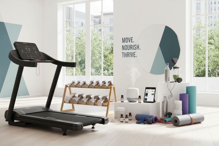 Gym & Wellness