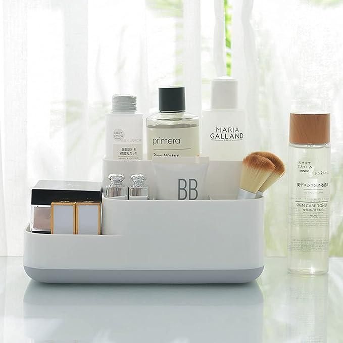 5 Compartment Kitchen and Bathroom Storage Holder